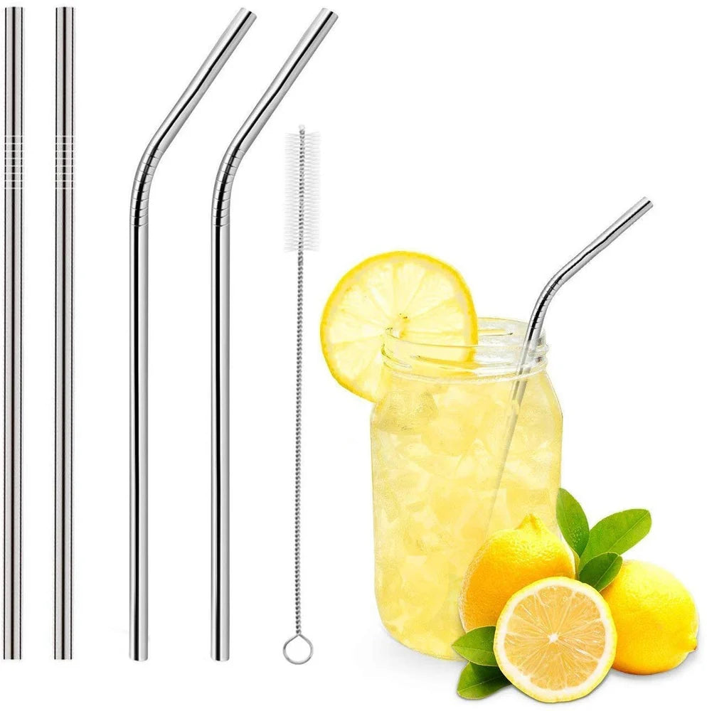 Stainless Steel Drinking Straw