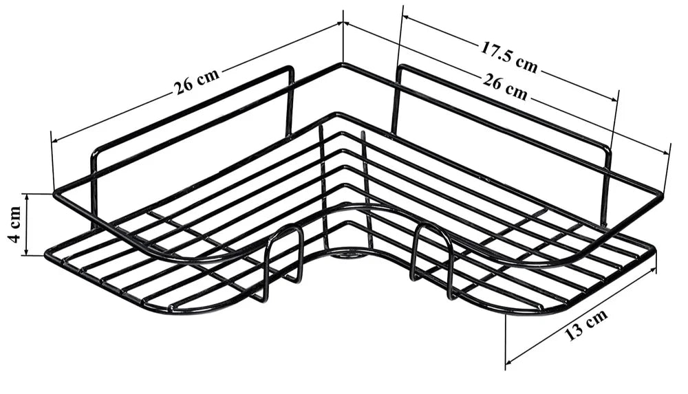 Bathroom Kitchen Rack