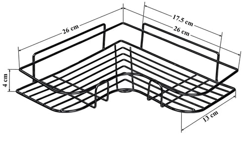 Bathroom Kitchen Rack