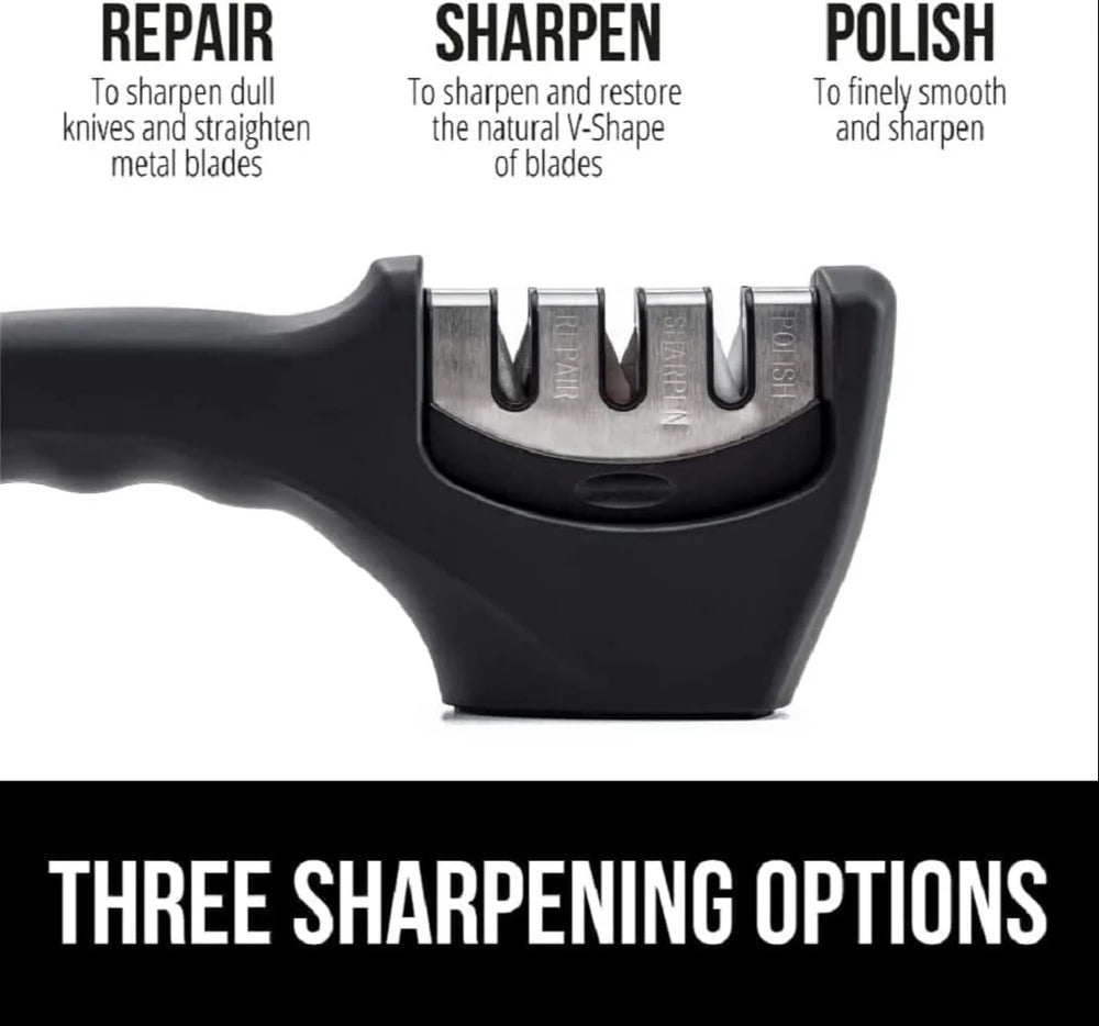 Kitchen Knife Sharpener   40%Offer