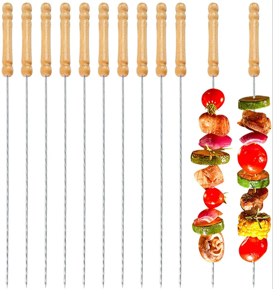 Barbeque Skewer Set
