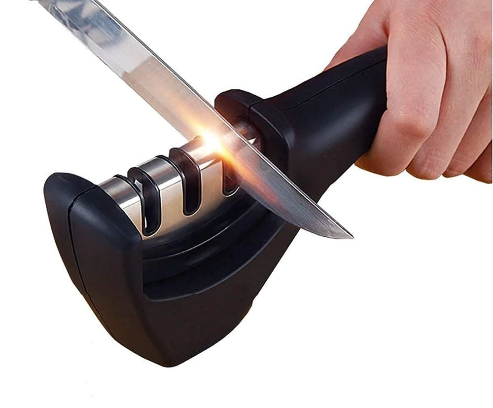 Kitchen Knife Sharpener   40%Offer