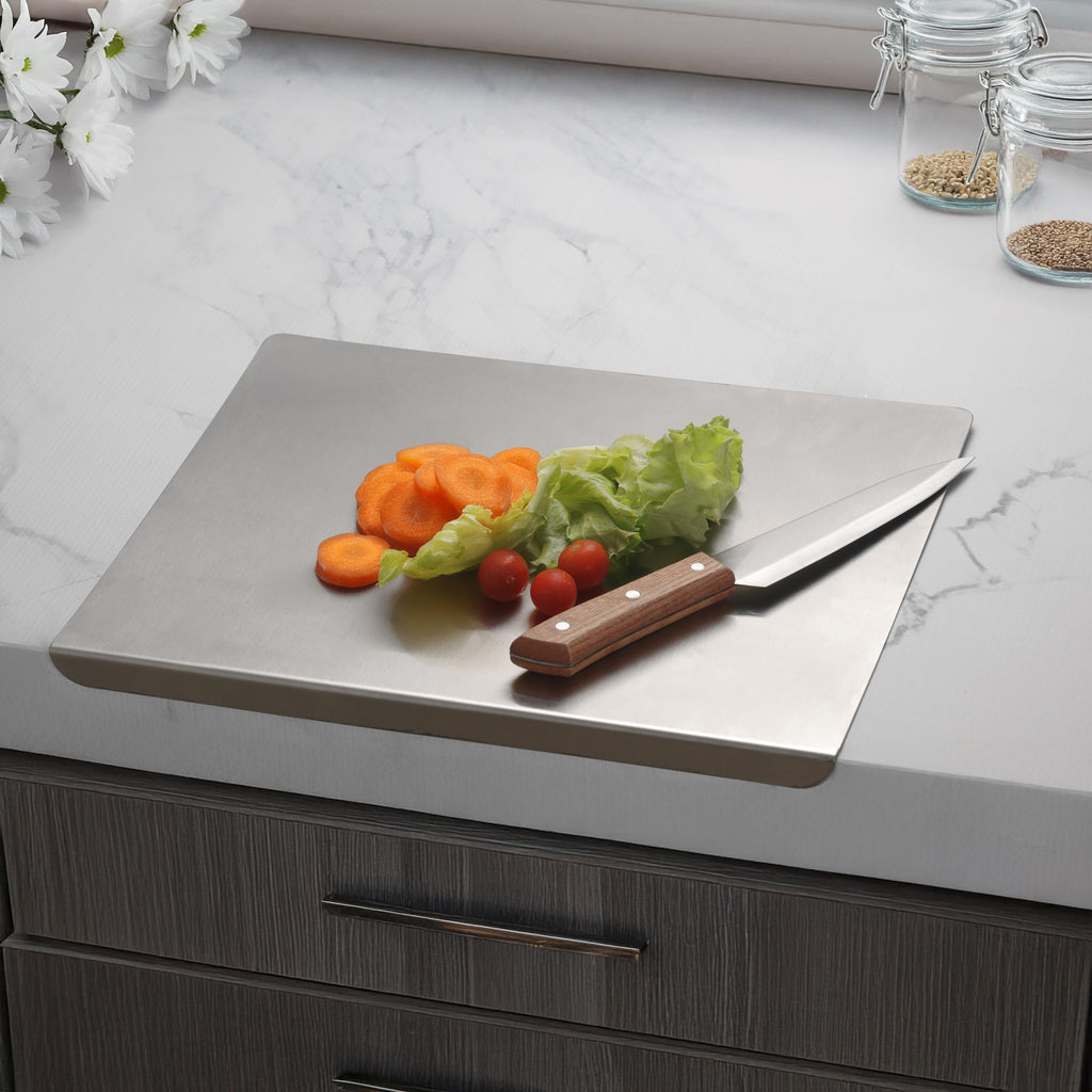 Steel Chopping Board 80% OFFER